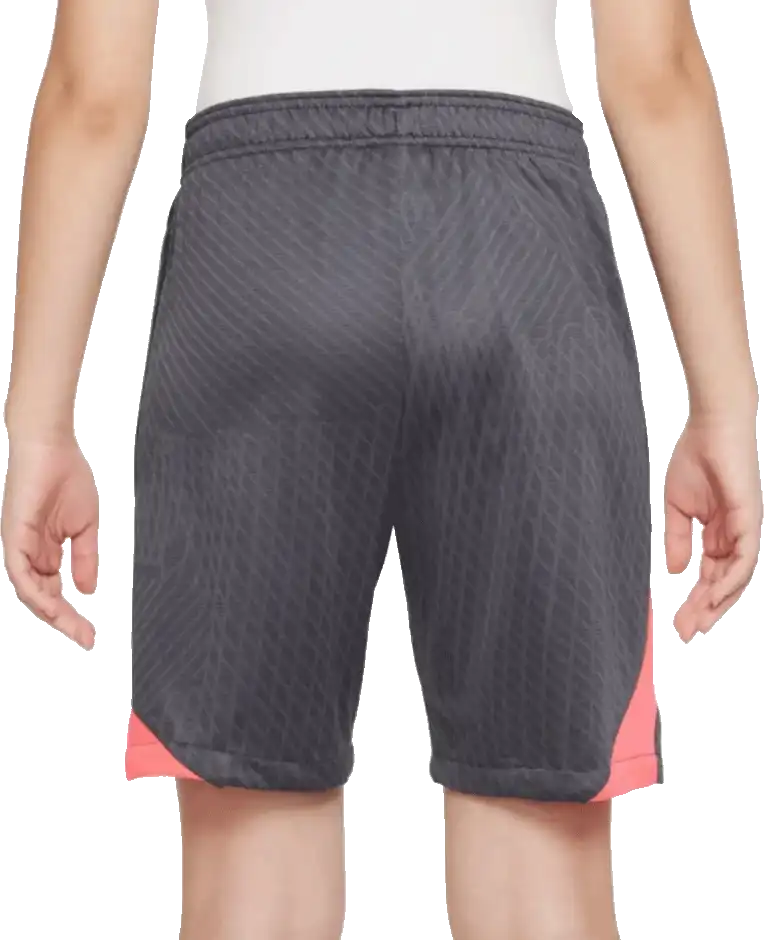 Nike - Maat S (kinder) 128-137 - Liverpool FC 23/24 Strike Kids' Voetbalshorts - Grijs