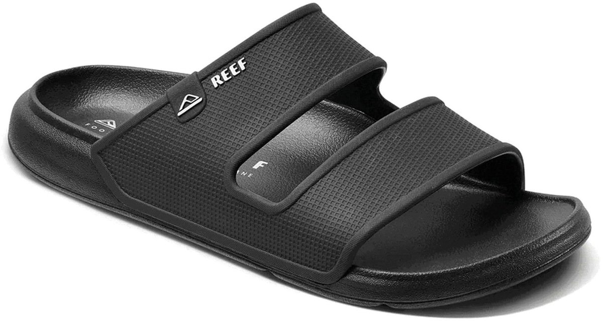 Reef - maat 46 - Oasis Double Up Heren Slippers