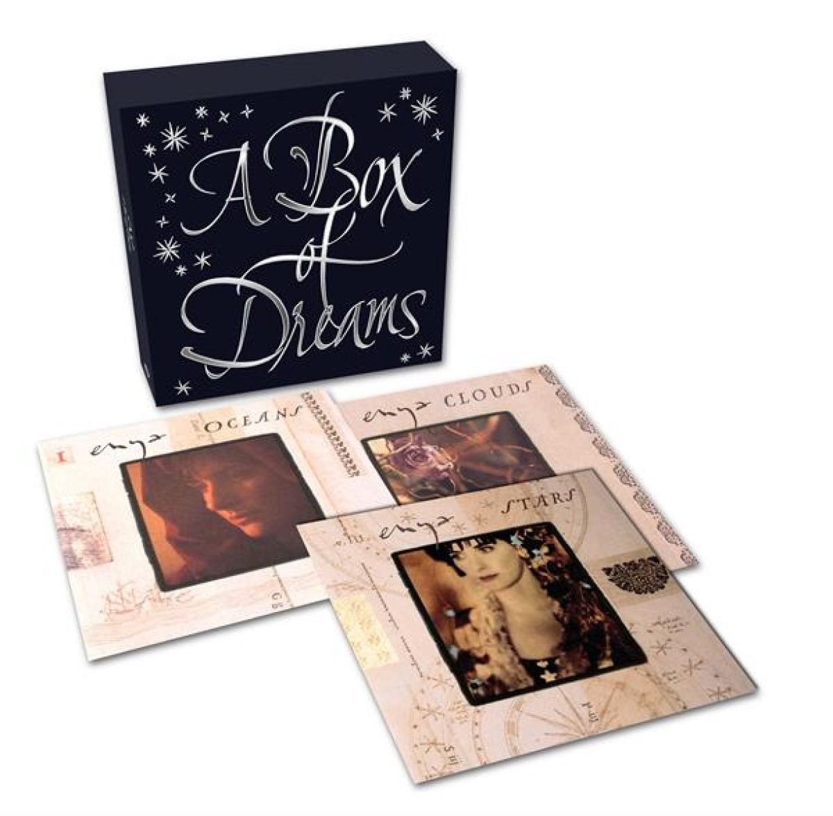 Enya - A Box of Dreams - 6 LP-Box