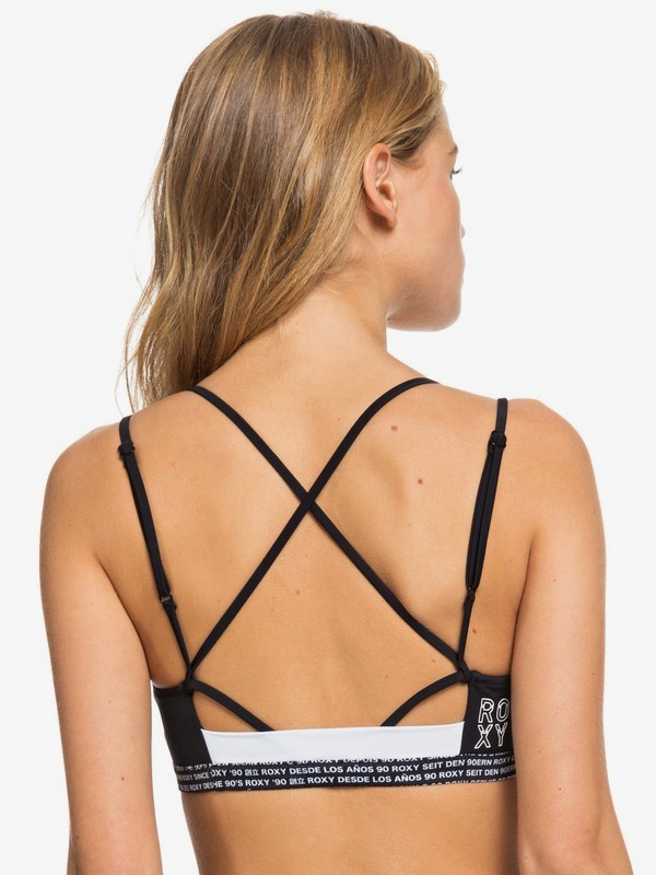 Roxy Fitness - XL - Sporty Bikinitop voor Dames