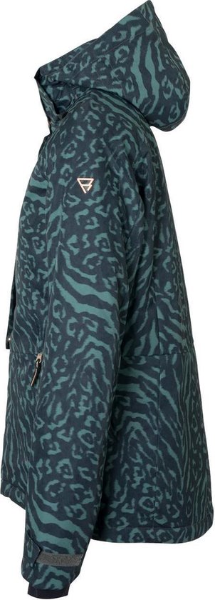 Brunotti Tiger-Heron Women Snowjacket - Maat XS