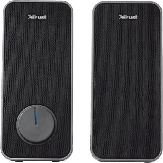 Trust Arys 2.0 - Speakerset - Zwart