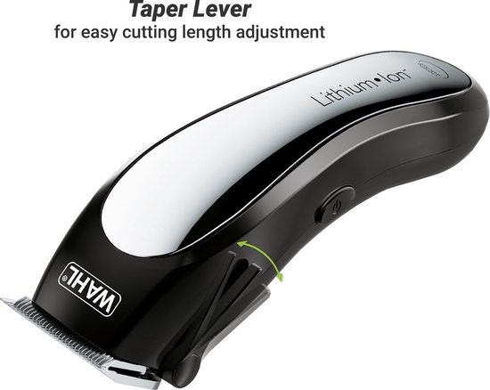 Baard en haar trimmer Wahl Lithium Ion Clipper