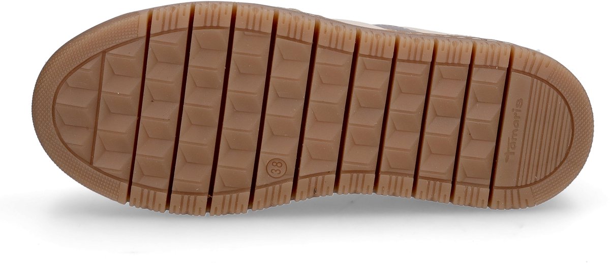 schoenen, zool, rubberen zool, maat 38, slipper/loafer