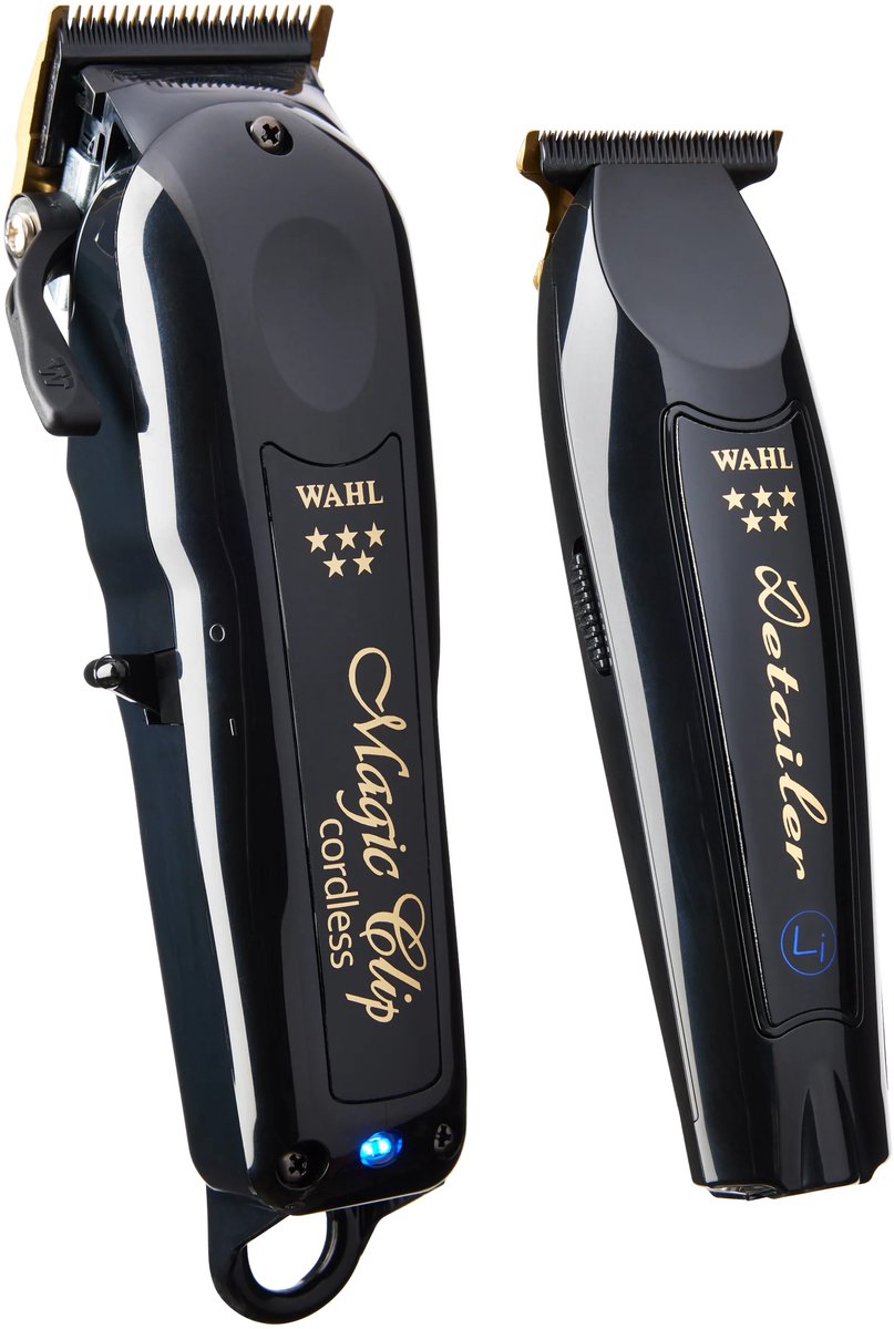 hondenkapper, baardtrimmer, geschenkverpakking, kabelmist, draadloze trimmer