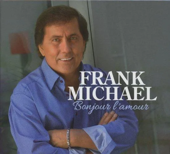 Frank Michael - Bonjour L'Amour -  Limited Edition - CD Box