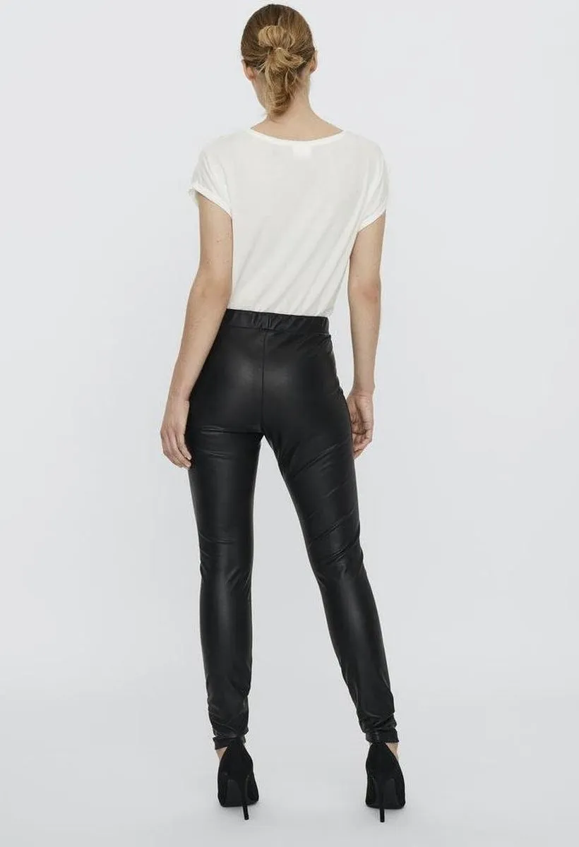 VERO MODA - Maat XS x L32 - VMGAYA MR PL LEGGING Dames Legging