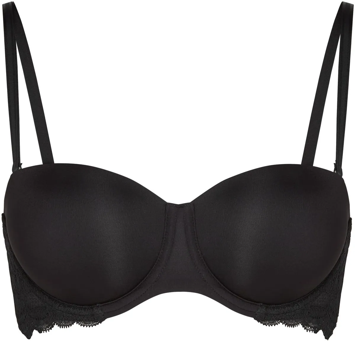 bh, zachte cups, lingerie, draagbaar, kanten rand