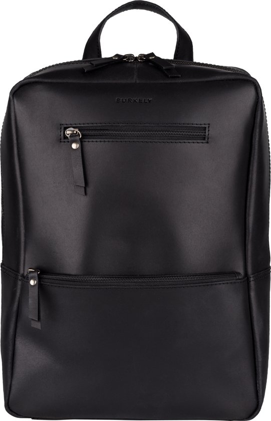 BURKELY Bobbie Rugzak 13 inch - Zwart