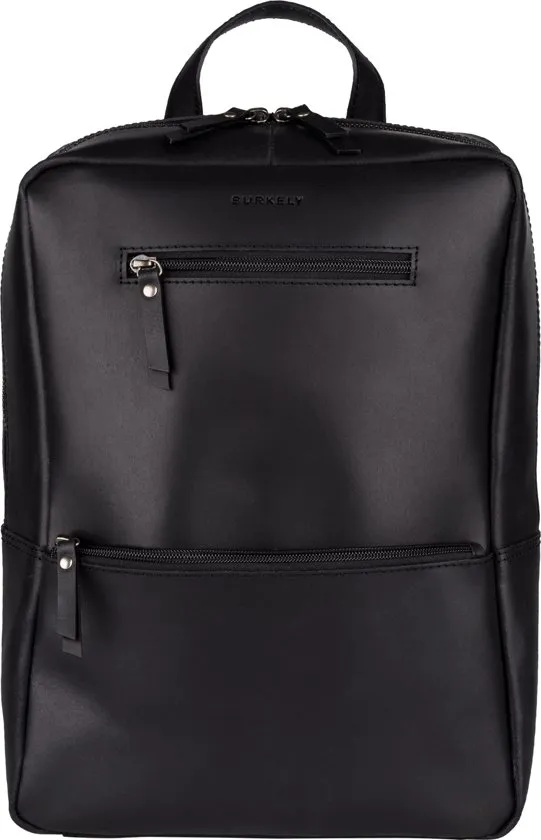 BURKELY Bobbie Rugzak 13 inch - Zwart