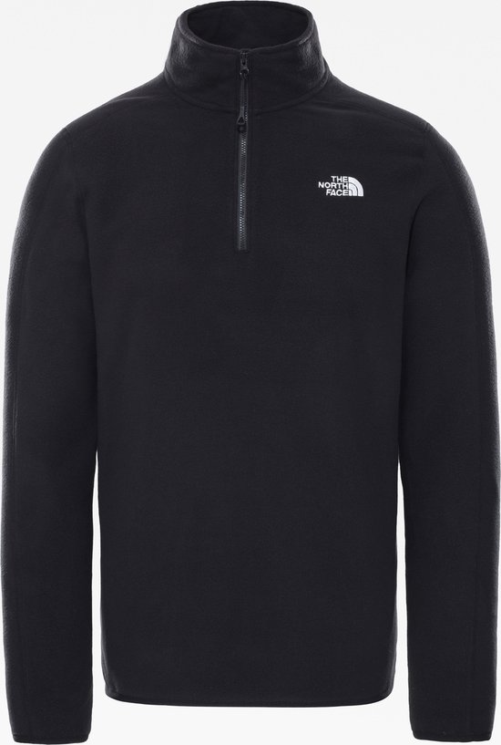 The North Face - Maat M - Resolve Fleece 1/4 Zip Outdoortrui Heren