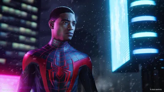 Marvel's Spider-Man: Miles Morales - Ultimate Edition - PS5
