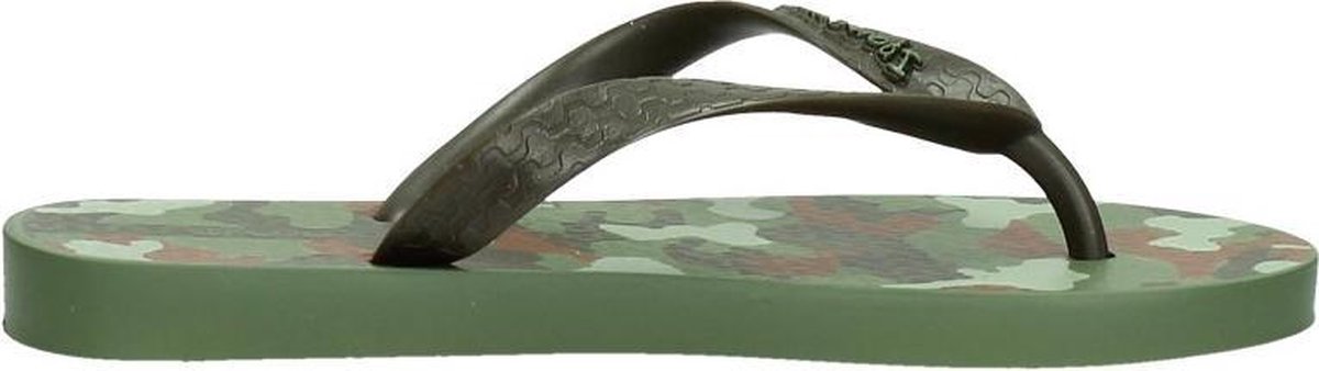 Ipanema Classic VI Jongens Slippers - Groen - Maat 27/28