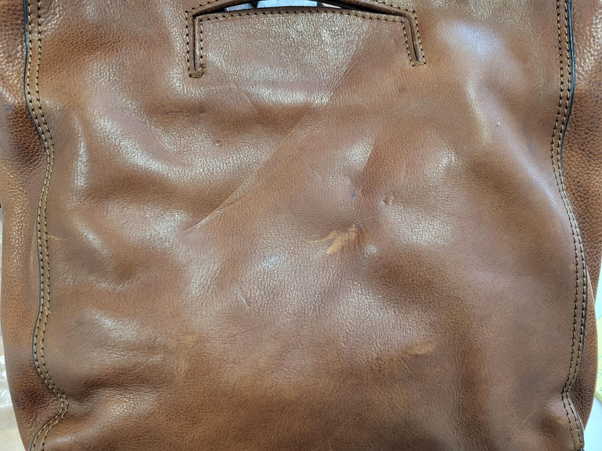 Micmacbags Wildlife Handtas - Bruin