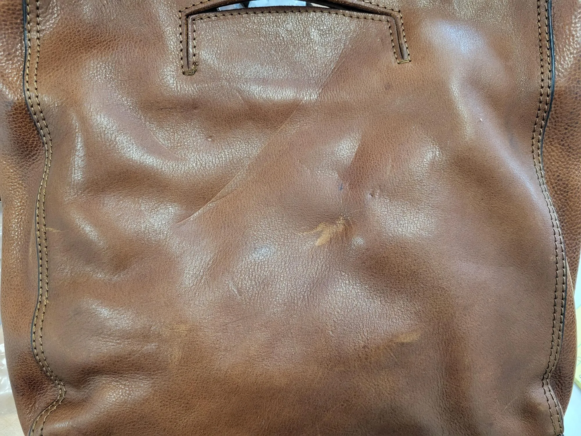 Micmacbags Wildlife Handtas - Bruin