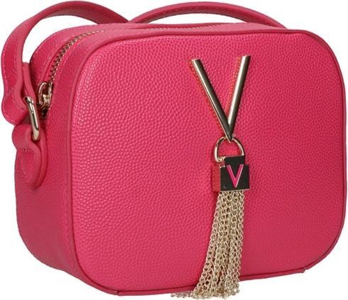 Valentino Bags Divina Dames Crossbodytas - roze