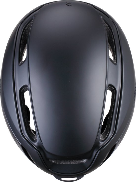 BBB Cycling Indra Fietshelm BHE-56 - Speed Pedelec, E-bike & Snorfiets - NTA-8776 - Mat Zwart - Maat M