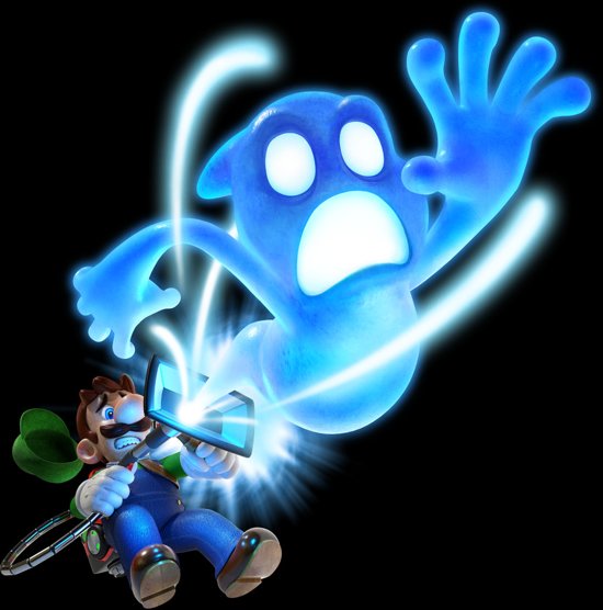 Luigi's Mansion 3 - Switch
