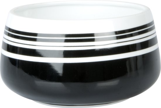 Plant pot Contrast porcelain medium