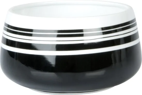 Plant pot Contrast porcelain medium