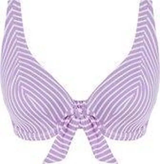 Freya - Maat 70D - Beach hut high apex bikini top - CASSIS - Vrouwen