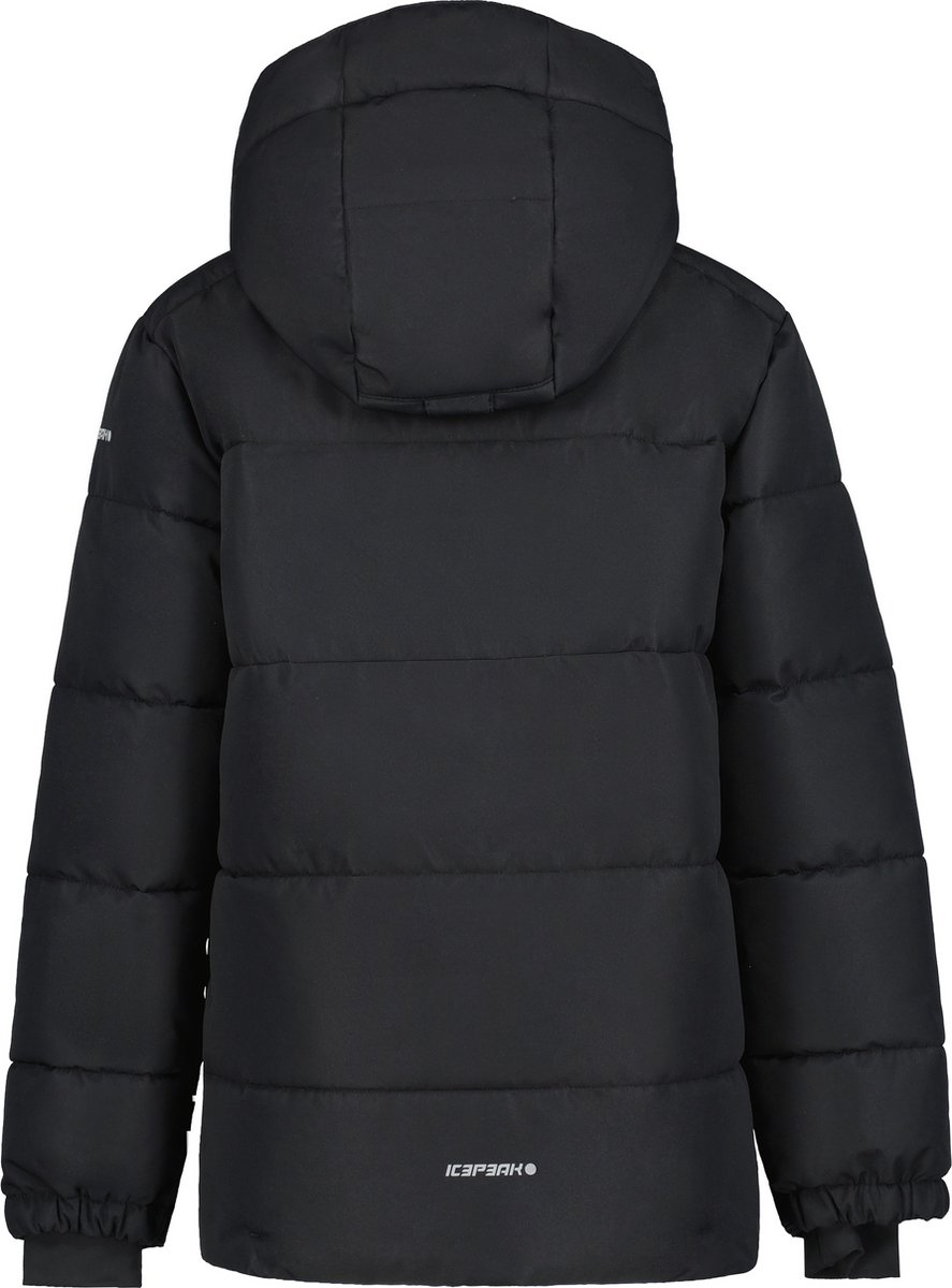 ICEPEAK -140 -  LEITH JR Jas Black