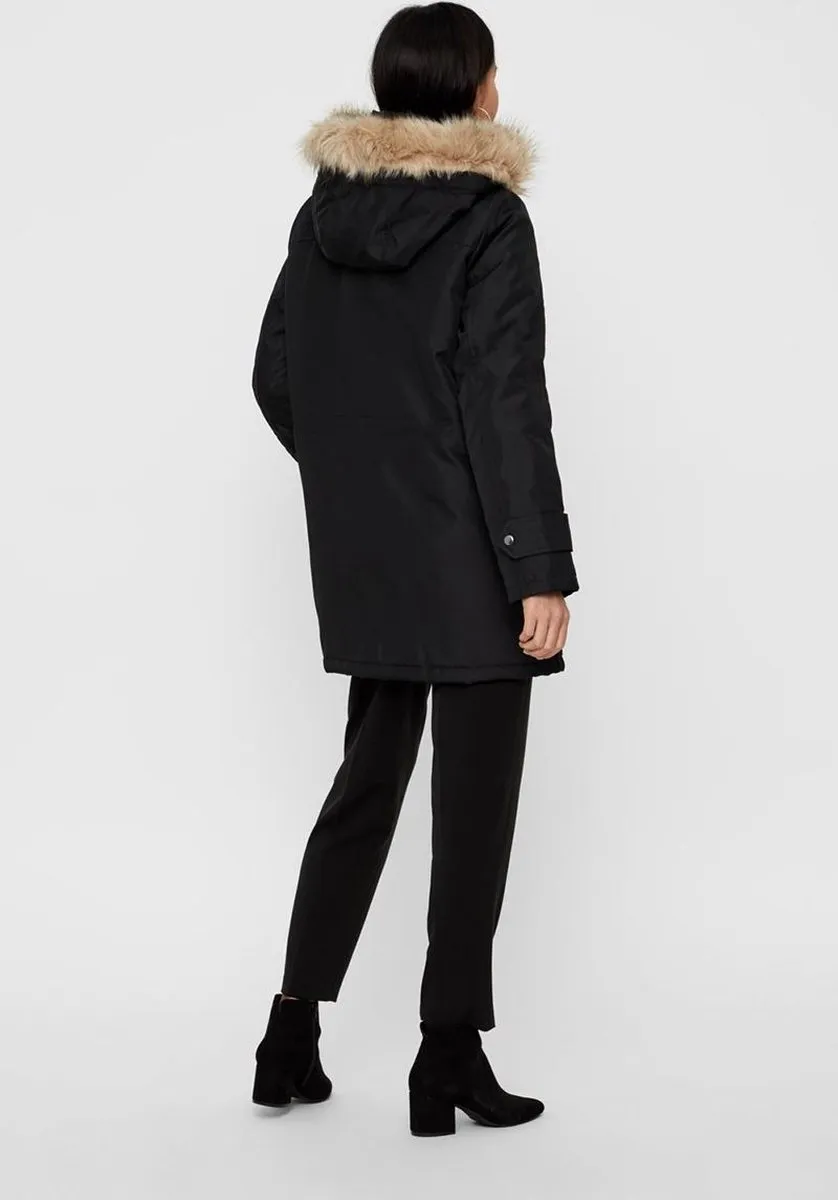 VERO MODA -maat L -VMEXCURSIONEXPEDITION 3-4 PARKA GA Dames Jas