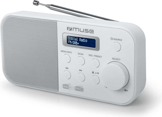 Elektronica, Radio, spreker