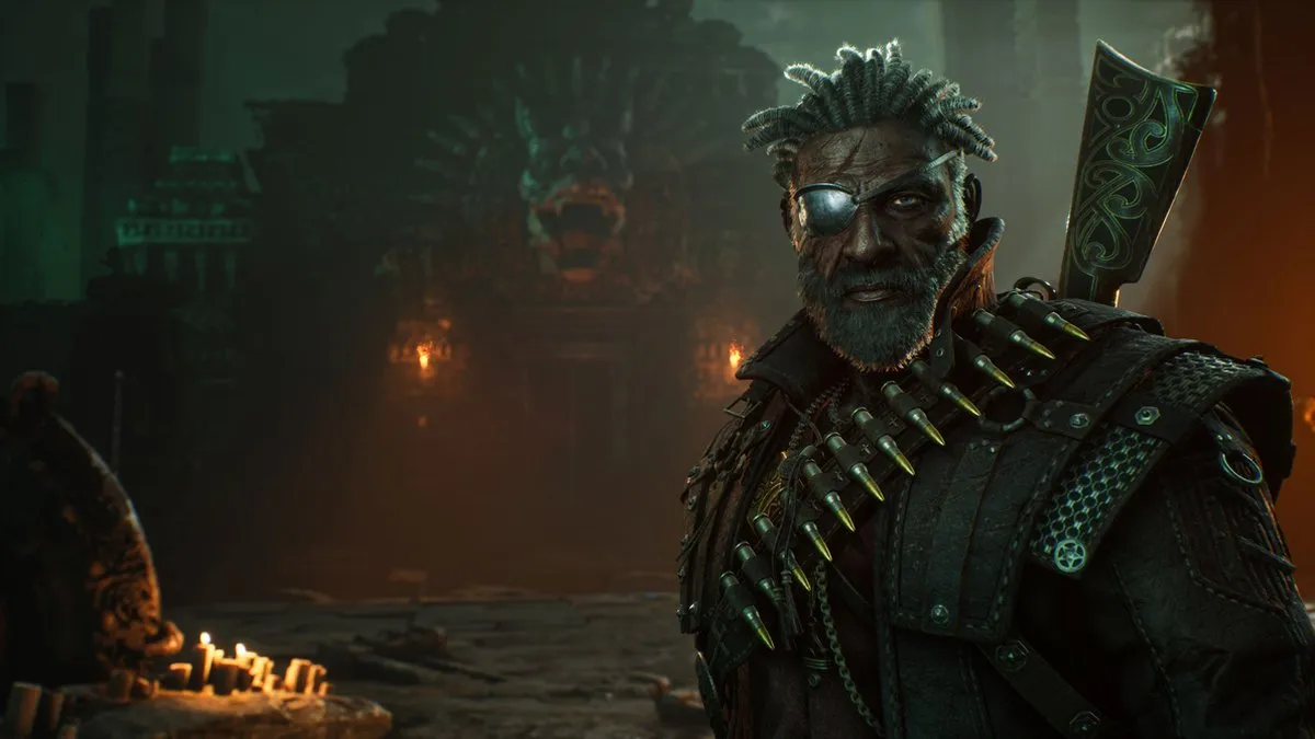Evil West - PS4