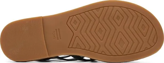 TOMS - Maat: 37 - Sephina Sandal Women Black
