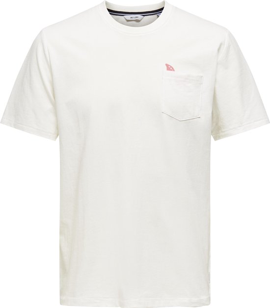 Only & Sons Ink Heren T-shirt - Maat XS