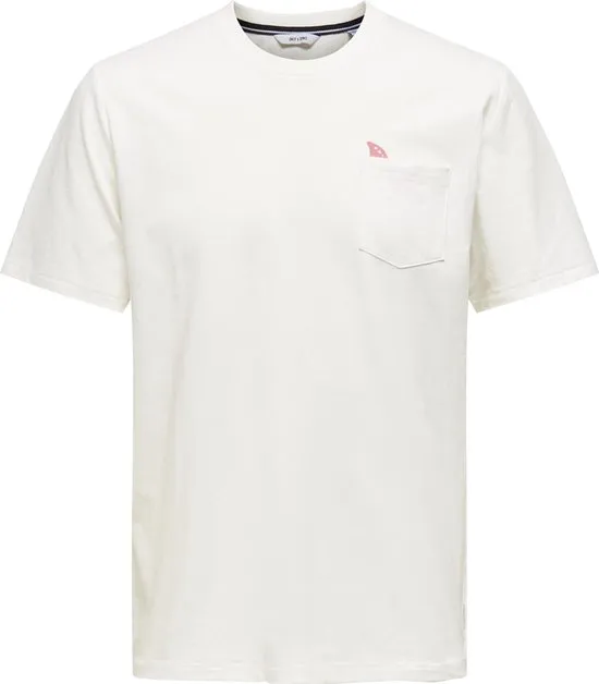 Only & Sons Ink Heren T-shirt - Maat S