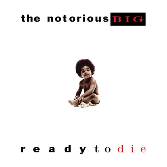 Notorious B.I.G. - Ready to Die LP