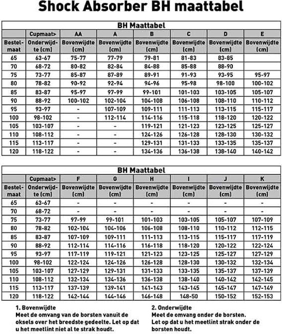 Shock Absorber - 75B -  Ultimate Run Bra Sportbh