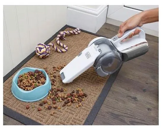 BLACK+DECKER PV1820L-QW Kruimeldief - Pivot