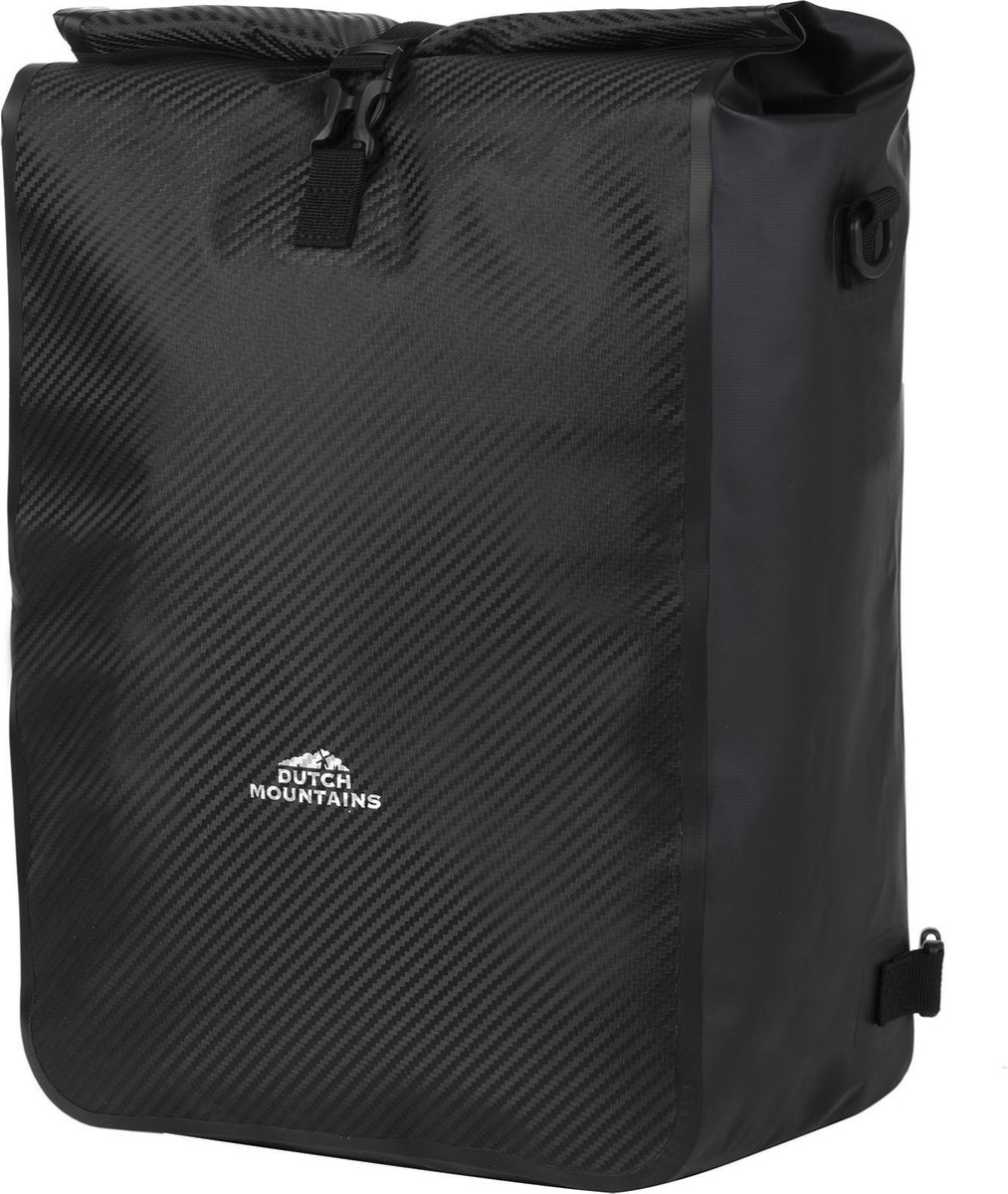 rugzak, fietsbagage, carbon, waterdicht, Dutch Mountains