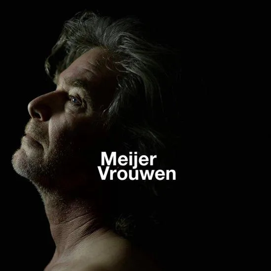 Ruud Meijer - Vrouwen  - CD