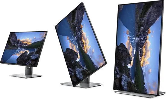 Dell Ultrasharp U2718Q - 4K IPS Monitor - 27''