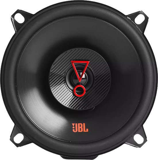 JBL Stage3 527F - Autospeakers - 5.25” Inch (130 mm) - 2-Weg Coaxiaal - 200 Watt- 2 Stuks - Zonder G