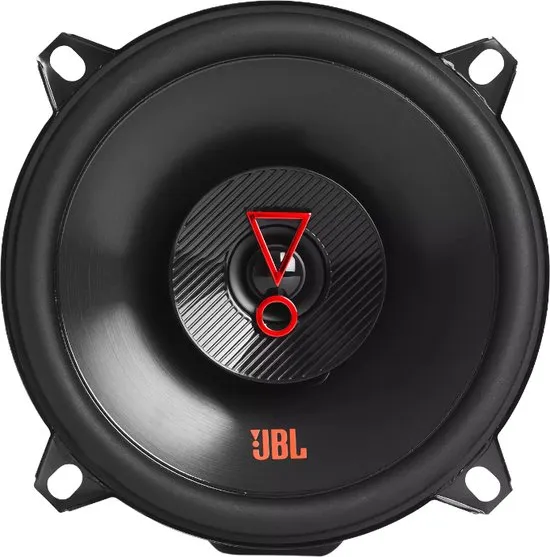 JBL Stage3 527F - Autospeakers - 5.25” Inch (130 mm) - 2-Weg Coaxiaal - 200 Watt- 2 Stuks - Zonder G