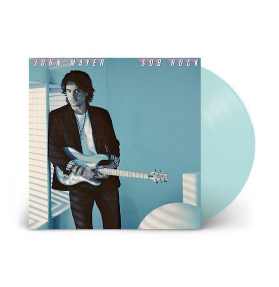 John Mayer - Sob Rock Coloured Vinyl