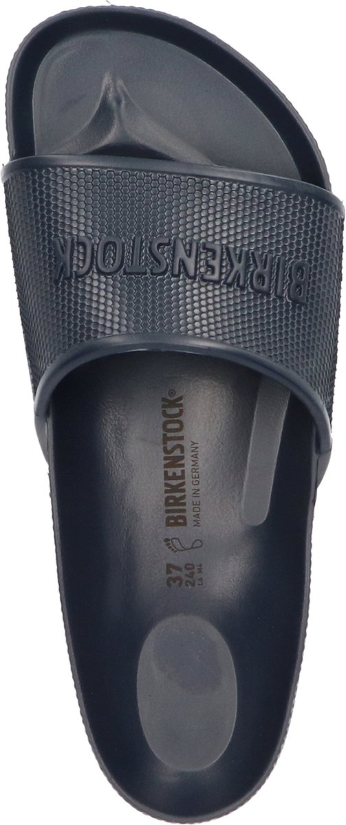 Birkenstock - maat 46- Barbados EVA Badslippers Midnight Blue Regular-fit