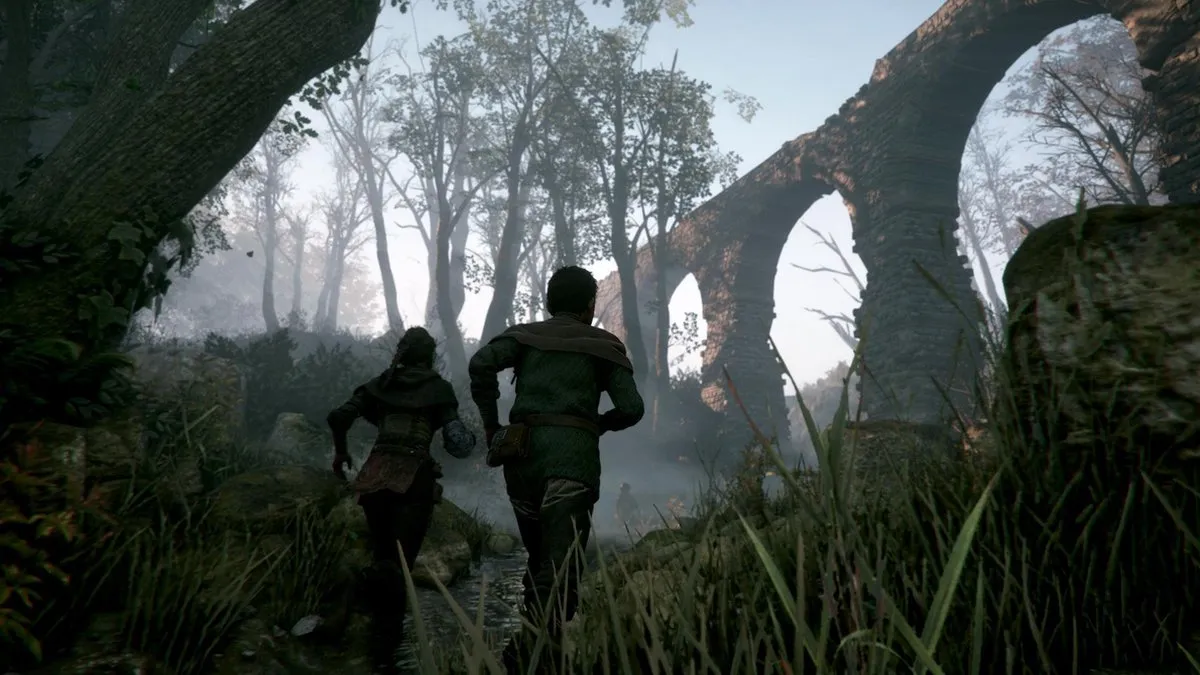 A Plague Tale Innocence - Playstation 5