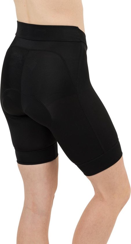 AGU Short Essential Dames Fietsbroek - Maat S - Zwart