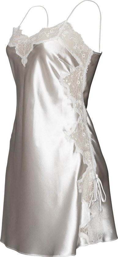 After Eden - L - Fay Slipdress - Off White