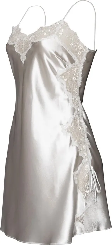 After Eden - L - Fay Slipdress - Off White