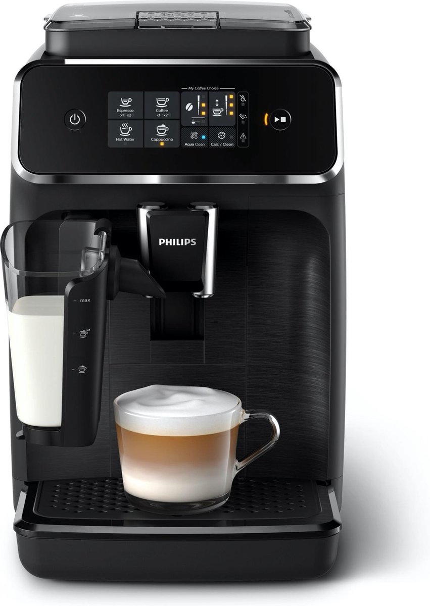 Philips LatteGo 2200 Serie - Espressomachine