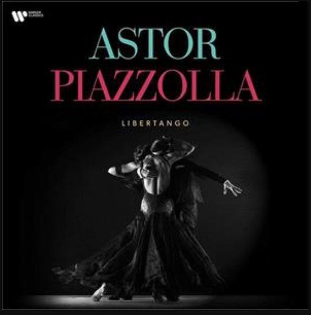 Astor Piazzolla  Libertango (LP)