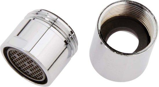 Tiger Wastafelkraan Straalregelaar