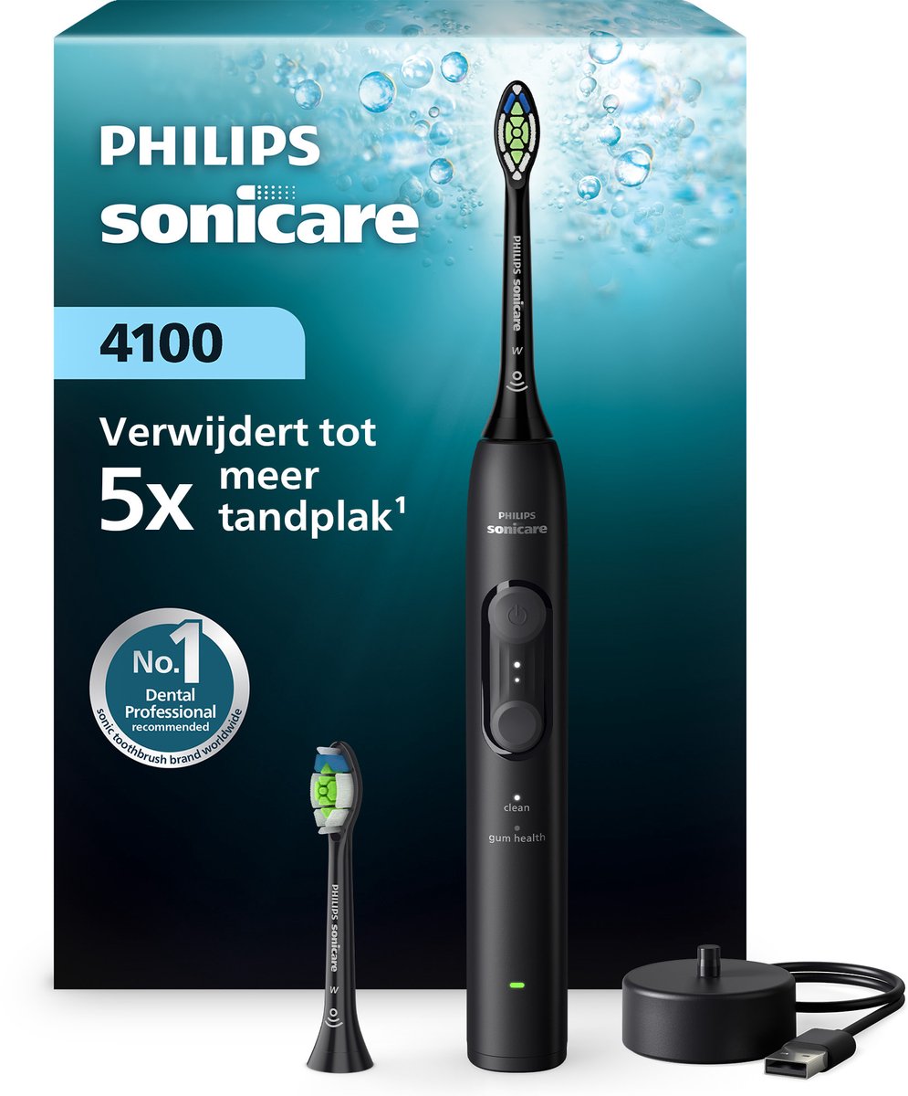 tandenborstel, elektrisch, borstel, sonicare, opzetstuk